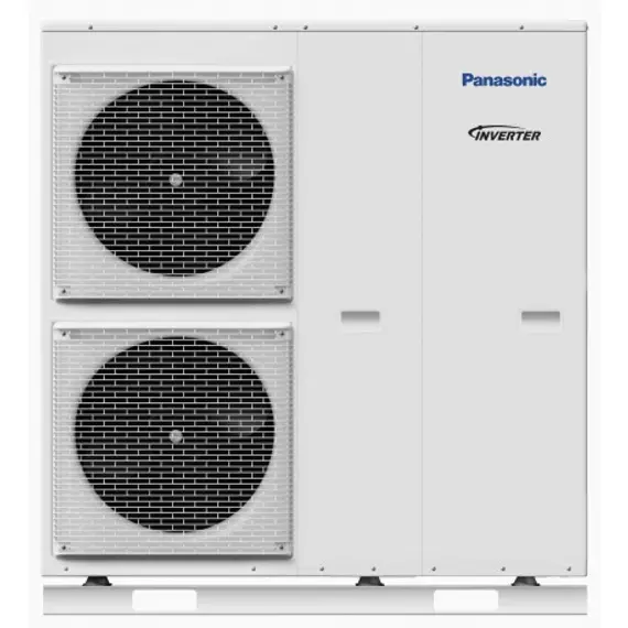 Panasonic T-CAP 9 kW monoblokk hőszivattyú